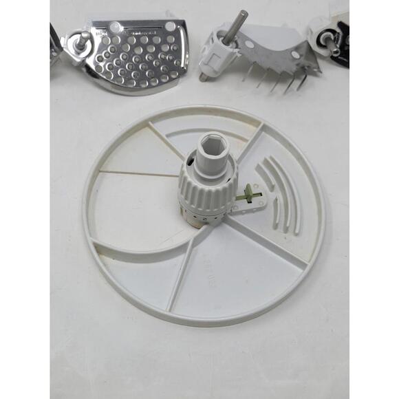 Braun Multipractic Food Processor 4258 4259 4261 4262 Attachments Blade Inserts - Picture 5 of 5